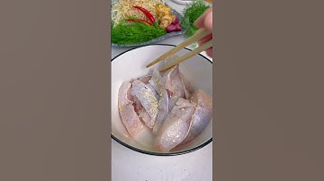 Bún cá dọc mùng siêu ngon- Lần đầu tiên làm bún cá dọc mùng #food #naunuong #cooking #congthucnauan