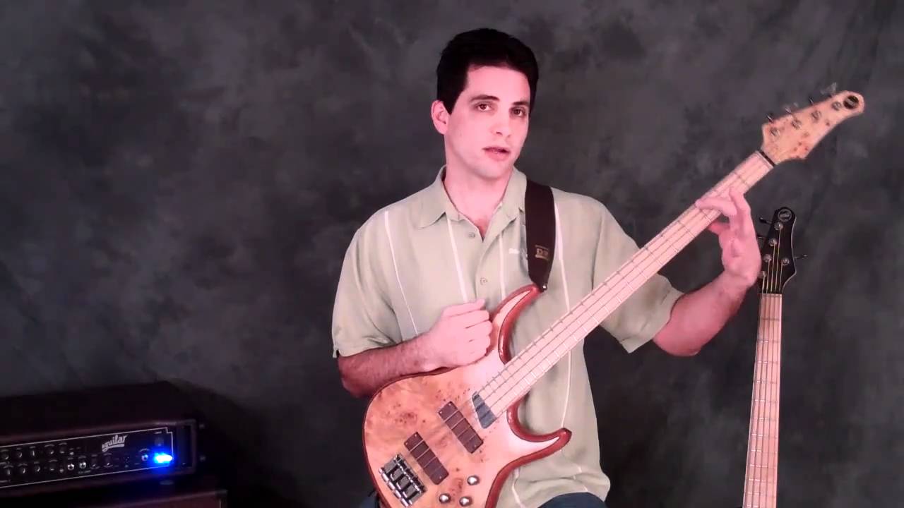 2Minute Bass Lesson Muting Techniques.mp4 YouTube