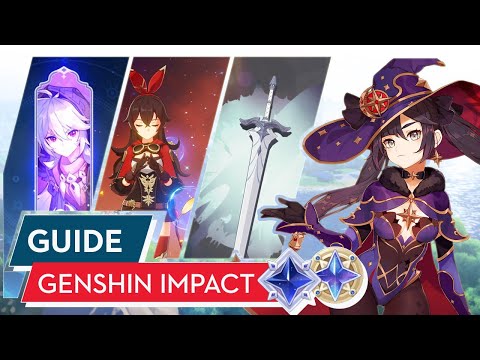 Genshin Impact Guide: