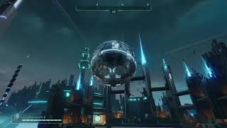 My first game of hyperscape (training included)