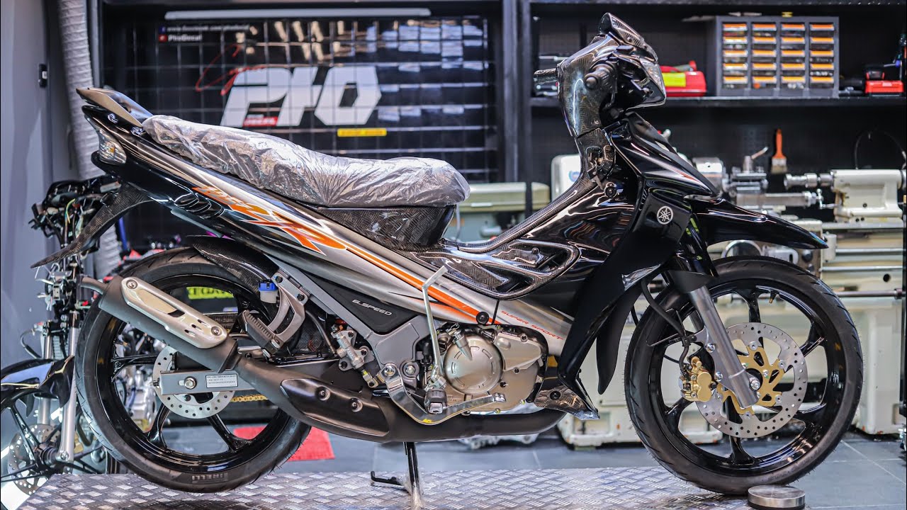 Phố Decal | Độ xe YAZ -  chủ xe muốn đập thùng lần 2 ăn tết