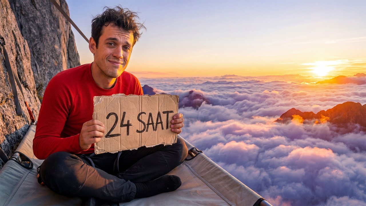 24 SAAT DAĞDA MAHSUR KALMAK! ORK FACTOR 2. BÖLÜM