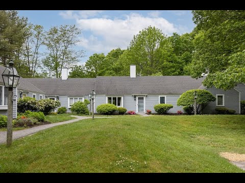 2 Oakview Dr., Cape Elizabeth, ME home video tour
