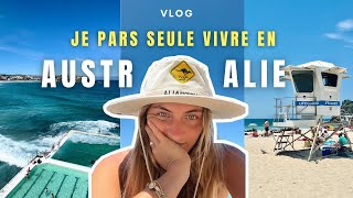 Je quitte la France pour l'Australie / Vlog