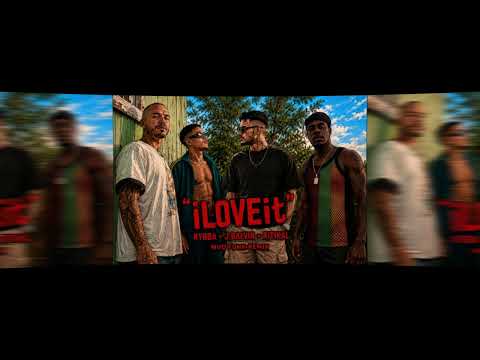 I Love It - ​kybba, J Balvin , Ritikal & Mvd Funk Remix 