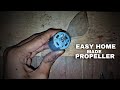 Plastic Bottle Se Amazing Propeller Banaye | Home Made Project