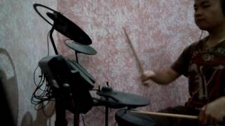 Bon Jovi - We Weren&#39;t Born to Follow (Drum Cover)