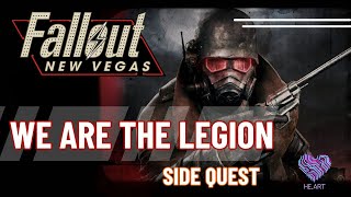 Fallout: New Vegas - We are the Legion (Side Quest) Fallout: New Vegas - We are the Legion (Side Quest)
