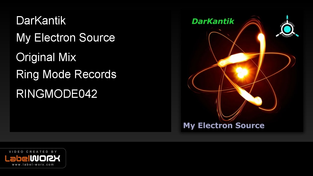 Watch DarKantik - My Electron Source (Original Mix) on YouTube Watch DarKantik - My Electron Source (Original Mix) on YouTube