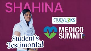 Thankful To Studylinks International