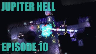 Death by Demonblood (End of Mr. Guy) | Jupiter Hell #10
