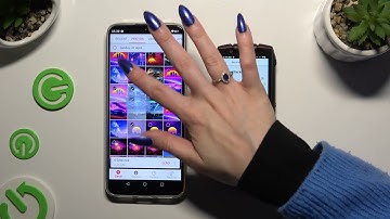 Transfer Files from Android Device to CUBOT KING KONG MINI 3 using Send Anywhere