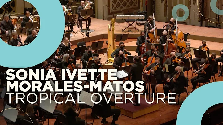 Sonia Ivette Morales-Matos: Tropical Overture | Cincinnati Symphony Orchestra