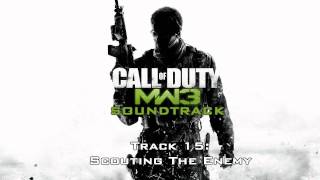 Modern Warfare 3 [Soundtrack] - Track  15 - Scouting the Enemy