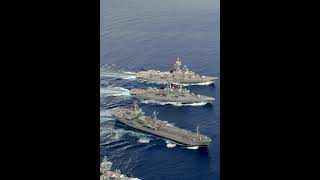 Turkish Navy Warships at Sea! #TurkishNavy #Warships #NavalPower #MilitaryShips #Navy #Defense