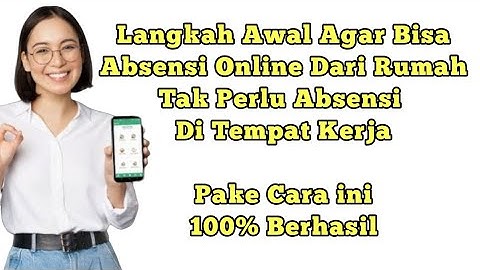 Langkah Pertama Yang Harus Dilakukan Absen Online Dari Rumah || Cara Instal Apps Lokasi Palsu