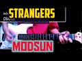 MOD SUN STRANGERS EASY POWER CHORDS GUITAR TUTORIAL mp3