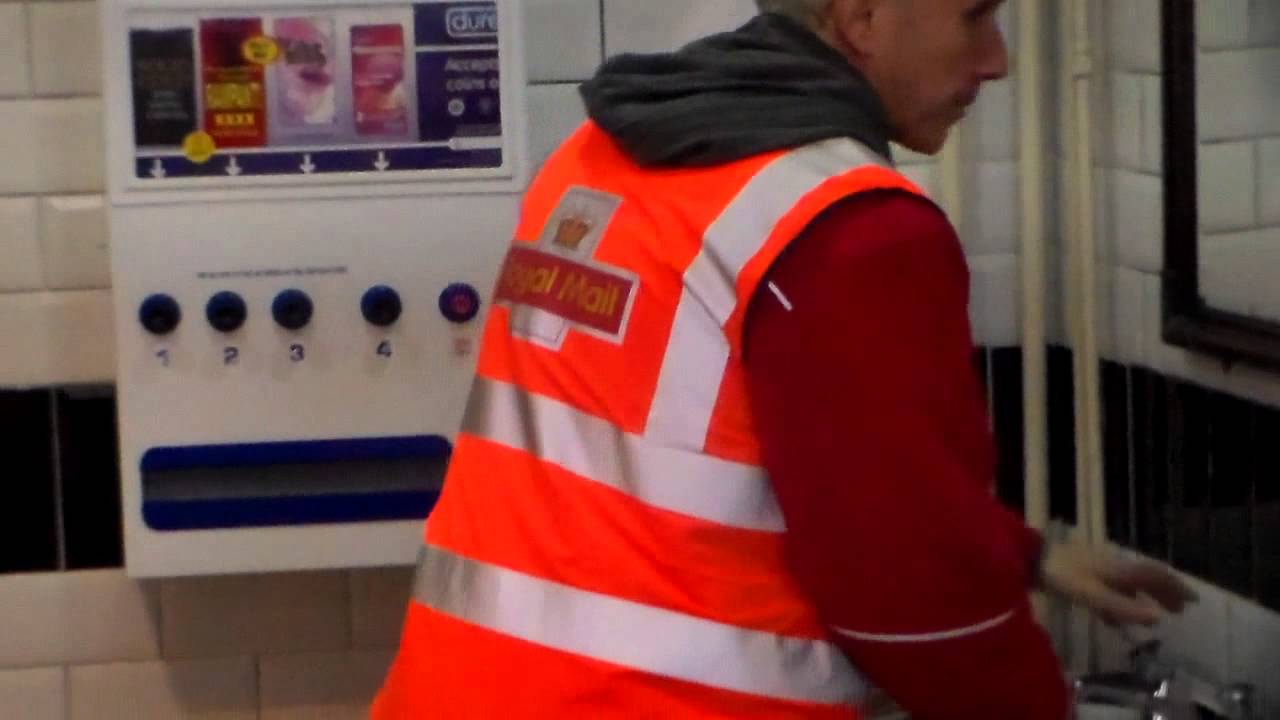 Royal Mail special delivery YouTube
