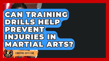 Can Training Drills Help Prevent Injuries in Martial Arts? - Fighting Arts Lab