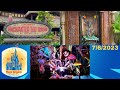 Walt Disney’s Enchanted Tiki Room - 4K (Magic Kingdom, 7/6/2023)