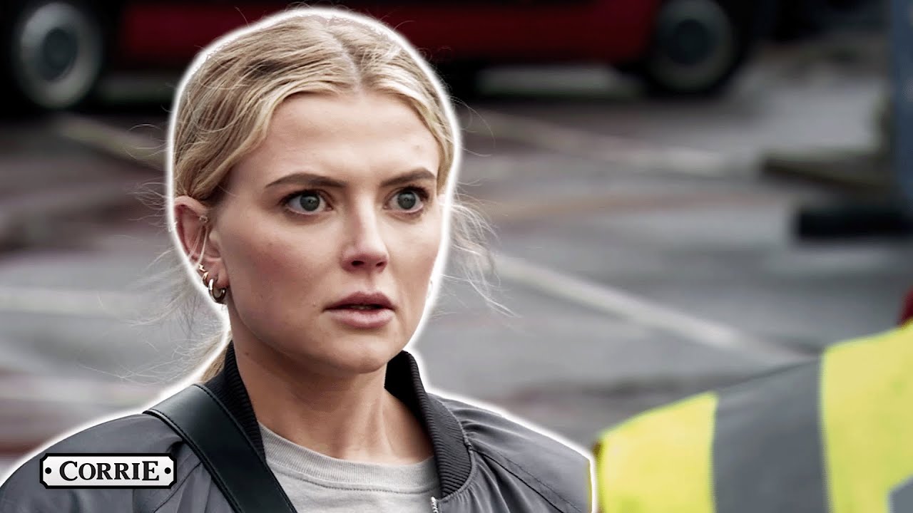 Bethany Believes Nathan Killed Lauren | Coronation Street