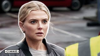 Bethany Comes Face To Face With Nathan | Coronation Street