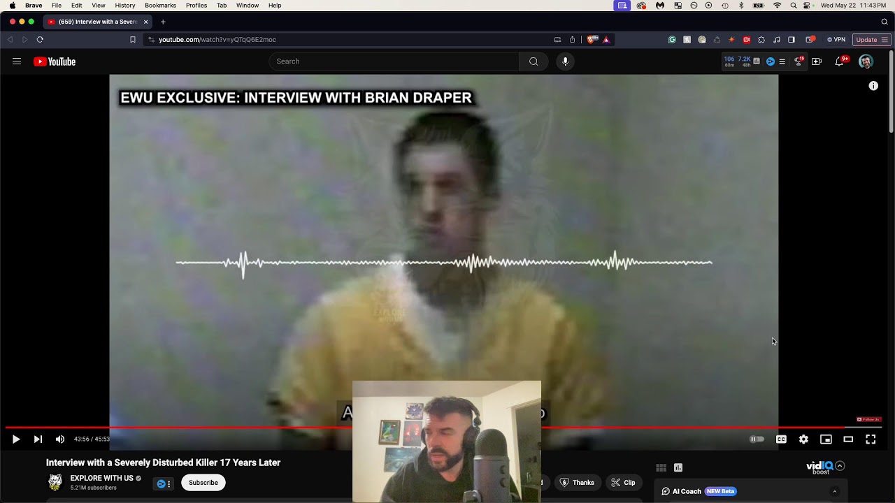 ENTPs and murder | Fi trickster Criminology | CS Joseph