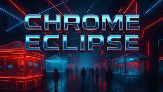 CHROME ECLIPSE | Neon Drillwave | Future Bass Drill Type Beat | Electro 2025 | Techno Type Beat