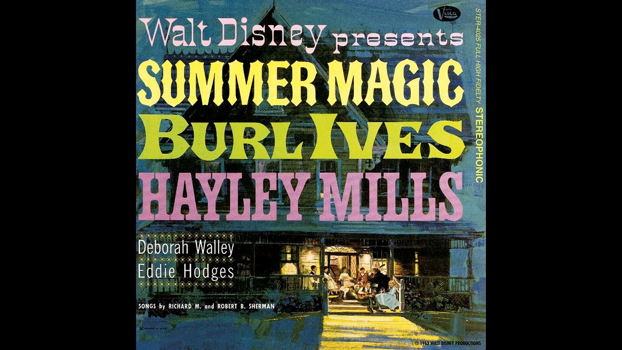 The Ugly Bug Ball (From "Summer Magic")