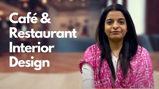 8 Tips For Café & Restaurant Design From Luxury Interior Designers