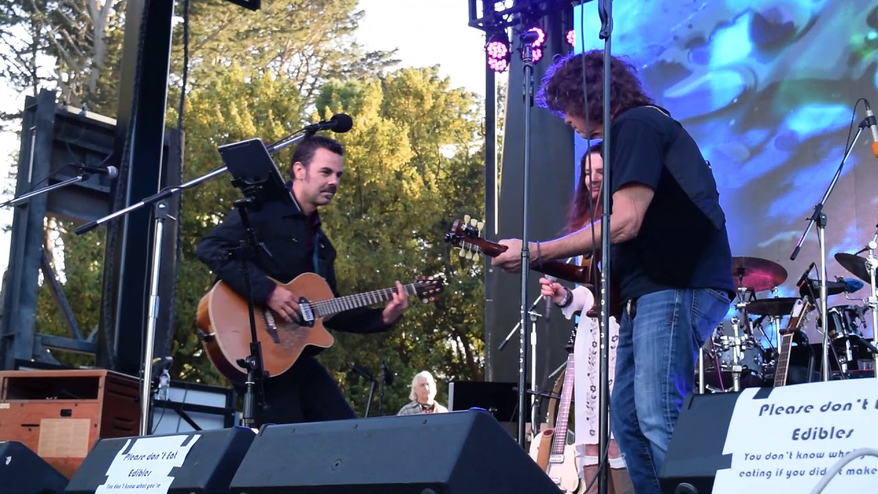 Darby Gould Venegas & Friends, 'Piece of My Heart', Summer Solstice Jam 2, June 20, 2018