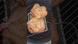 Chicken bbq