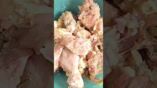 Aam pora chicken#bengalirecipe #cooking #fusionmasalamix #recipe #todayshorts #todaysrecipe
