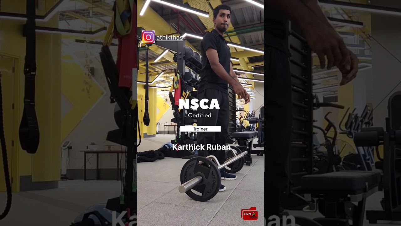 Explosive Trap Bar Jumping Workout | Boost Your Vertical Jump