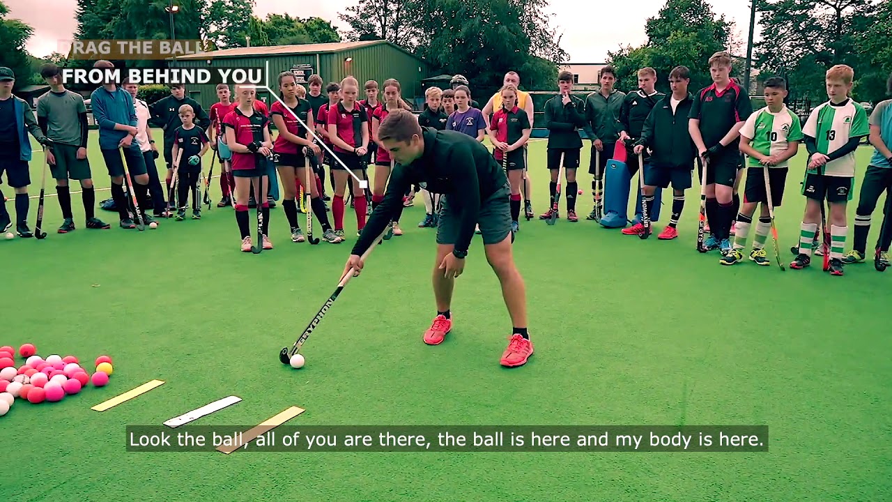 Hockey Dragflick Masterclass - Gonzalo Peillat