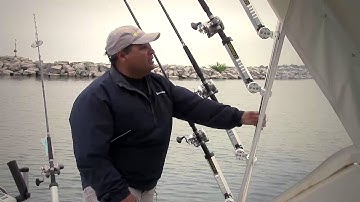 Getting the Most Out of Dual Axis Rod Holders