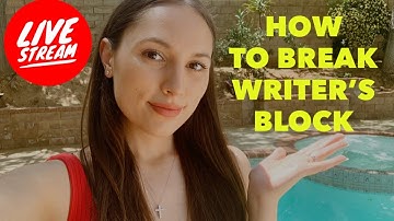5 Tips to Break Through Writer’s Block