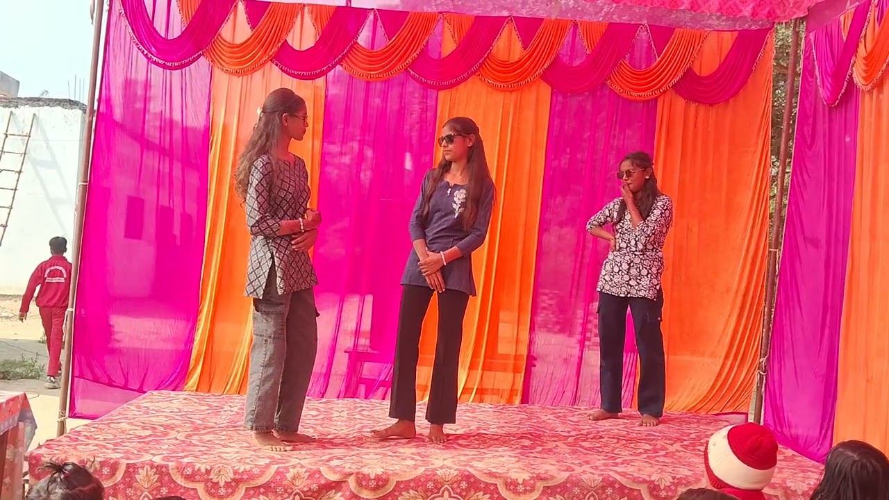 (कॉमेडी डांस )इस वीडियो को नहीं देखा तो कुछ नहीं देखा 