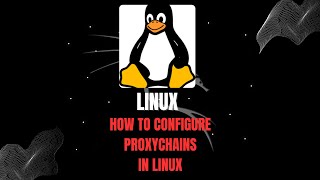 hide yourself, use proxychains in linux in hindi, #cybersecurity #proxychains