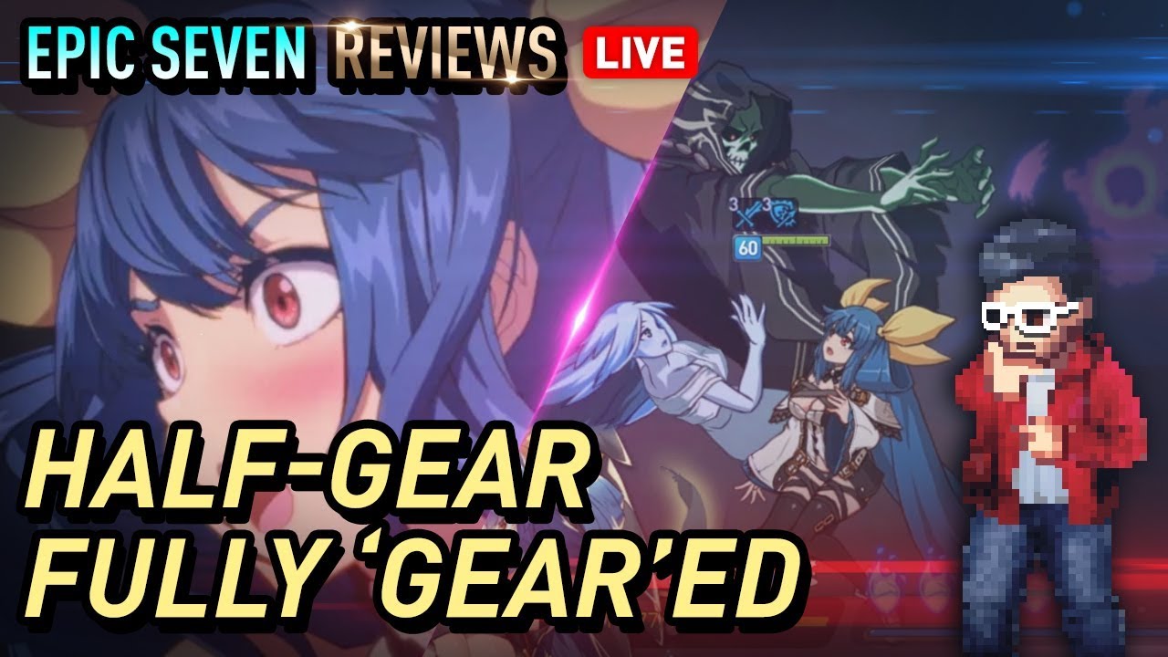 [Epic Seven] Dizzy Hero Review & Showcase - She's a Game Changer