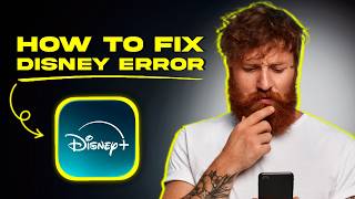 How to Fix Disney App Error Code 93 (FIXED)