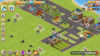 Village city island sim screenshot 4