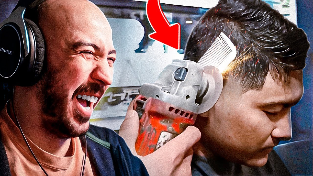 IL EST COMPLÈTEMENT MALADE !!🤣