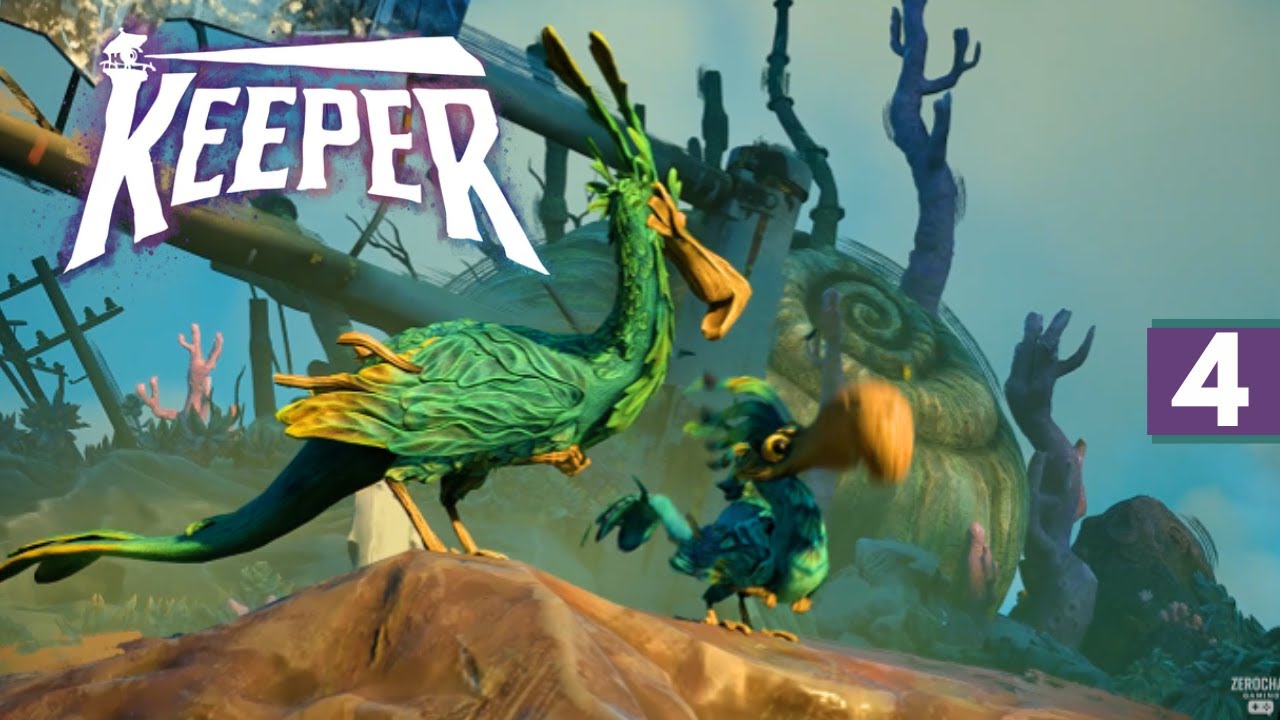 Keeper Rivals Keeper Gameplay Walkthrough Part 4 | No Commentary | 1080P 60FPS - YouTube