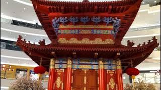 Wong Fei Hong: Kungfu Master - Trio Guzheng, Erhu, Dizi