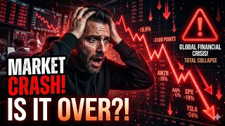 “Market Crash Coming?! US Economy WARNING ⚠️ (May 2026)”#USEconomy #StockMarket #FinanceNews 