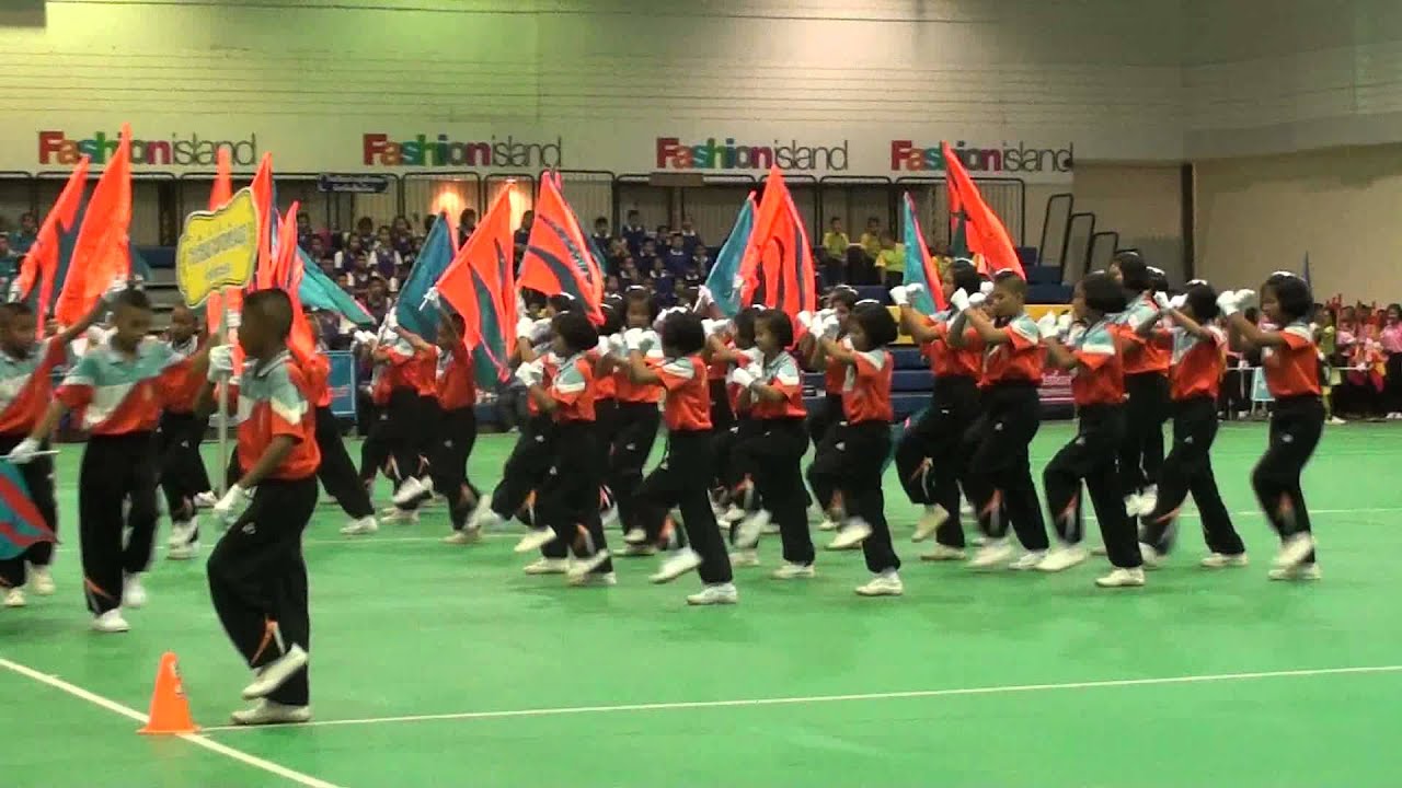 มาร์ชชิ่งความดี ปีที่3 ระดับชาติ รองชนะเลิศอันดับ1โรงเรียนบ้านห้วยทับมอญ