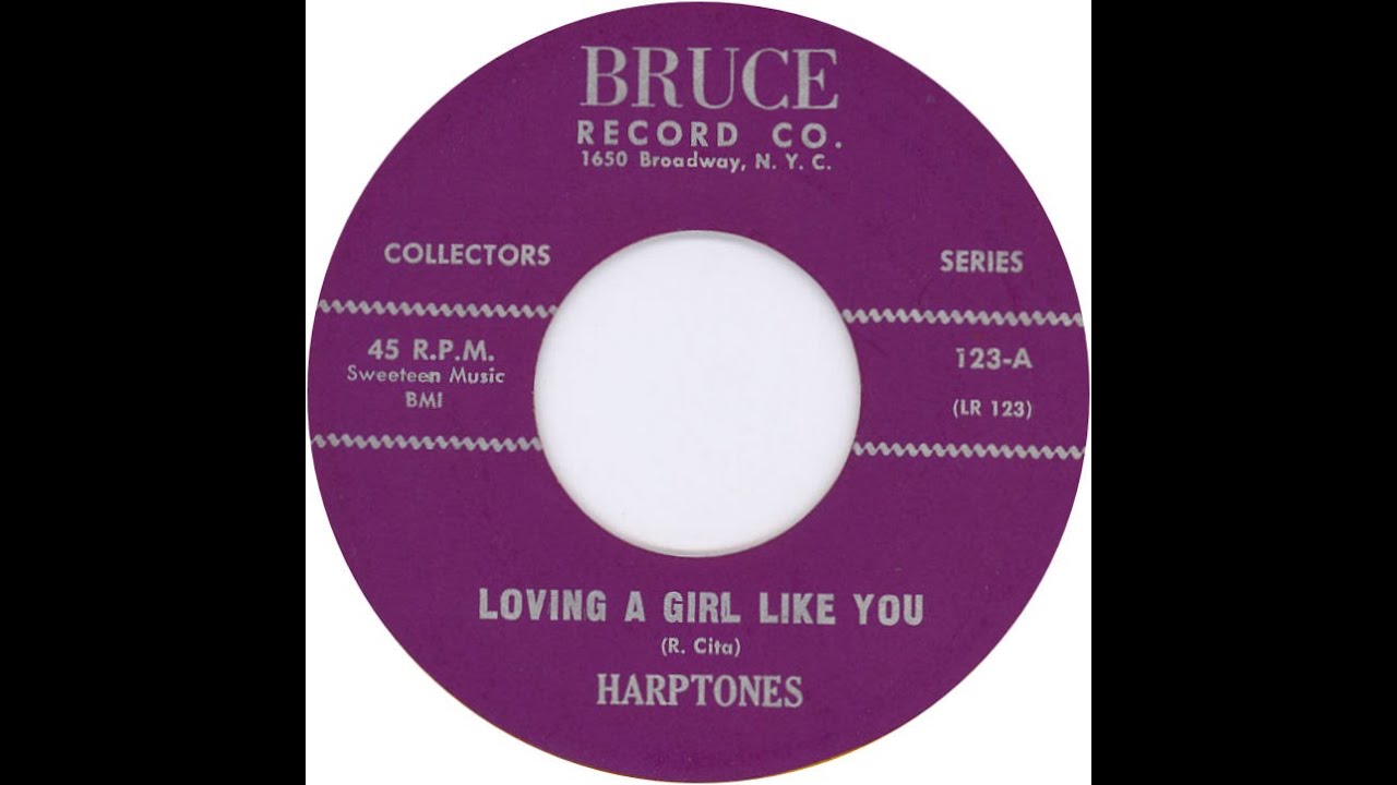 HARPTONES LOVING A GIRL LIKE YOU YouTube