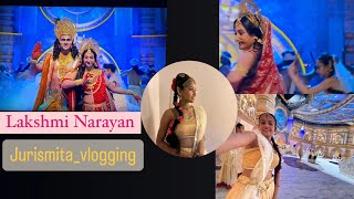 Lakshmi Narayan vlogging || chinny prakash sir || colors tv