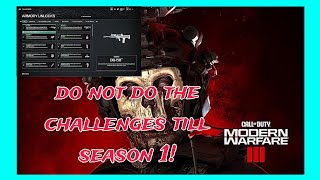 when you hit lvl 55 do not do armory challenges call of duty daily challenges part 1